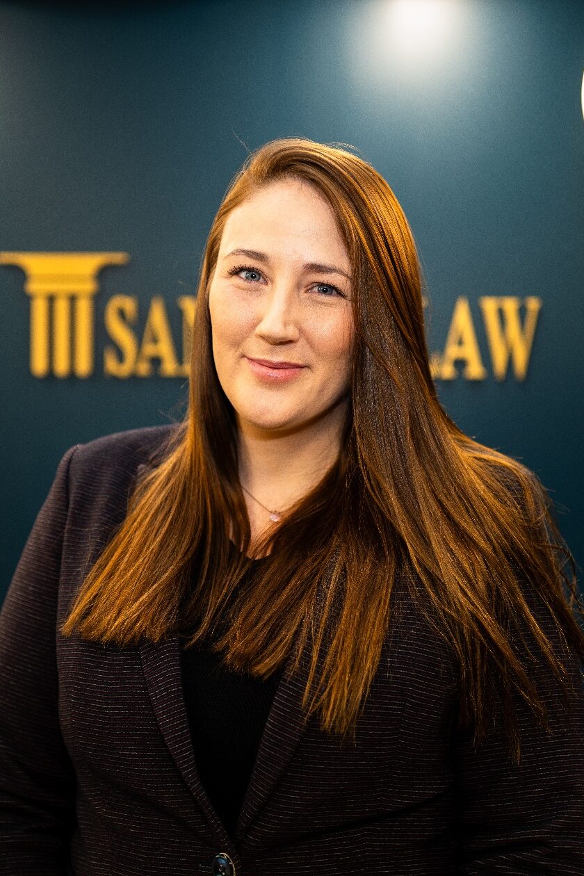 Margo – SandersLaw Banner small Margo M. Guilfoil